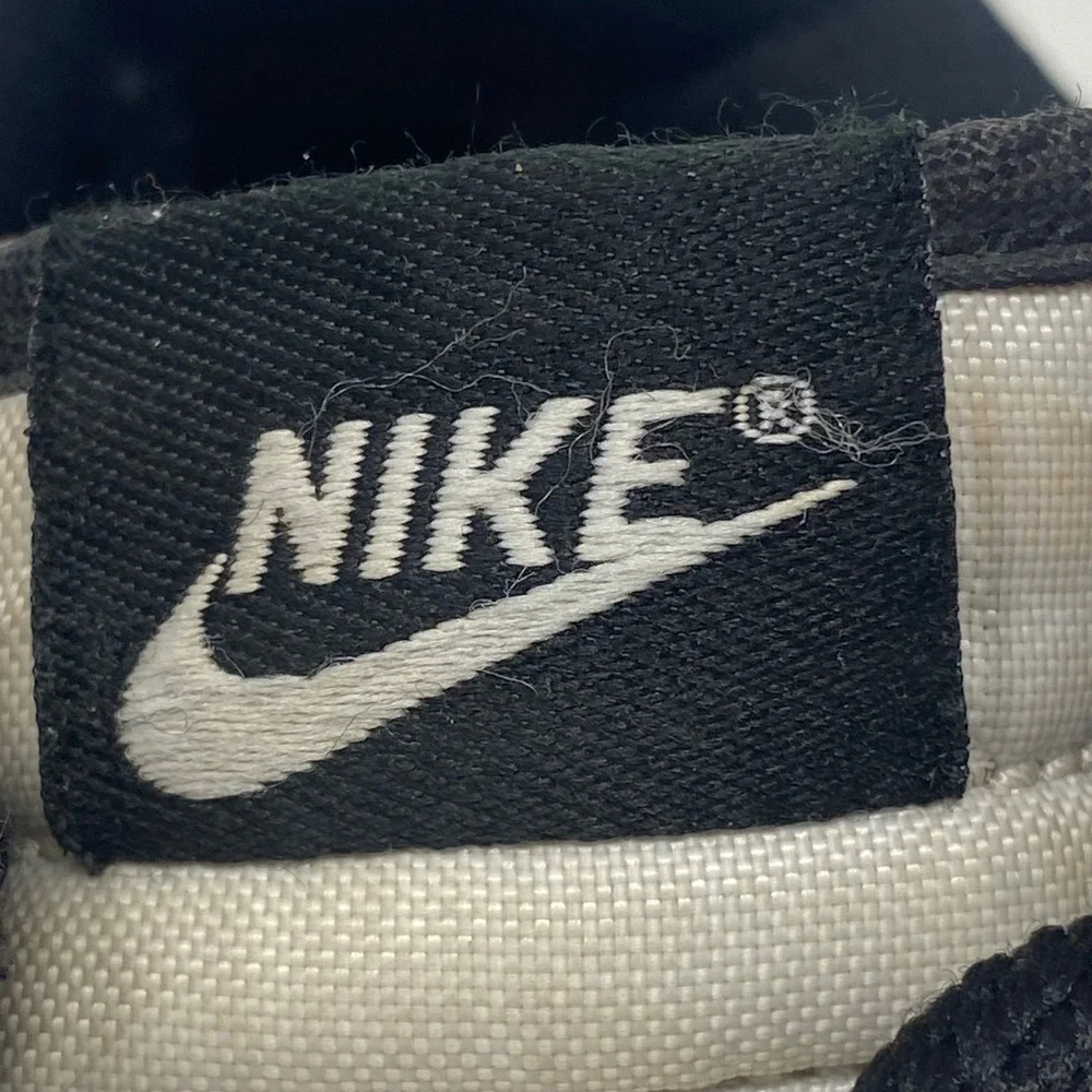 Nike Dunk Low Panda Black White Sneakers CW1588-100 Kids Size 1Y